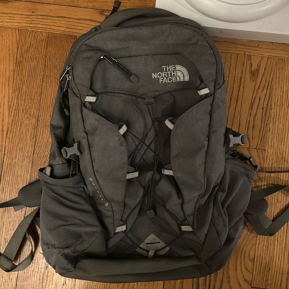 North face borealis backpack